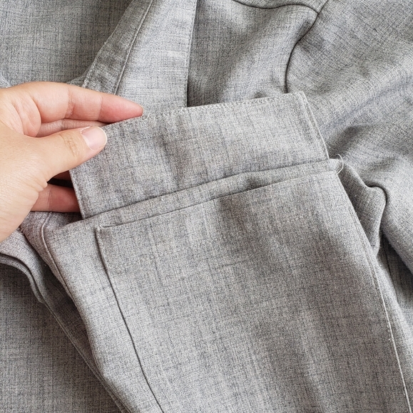 Grey Romper (short) - Picture 6 of 6